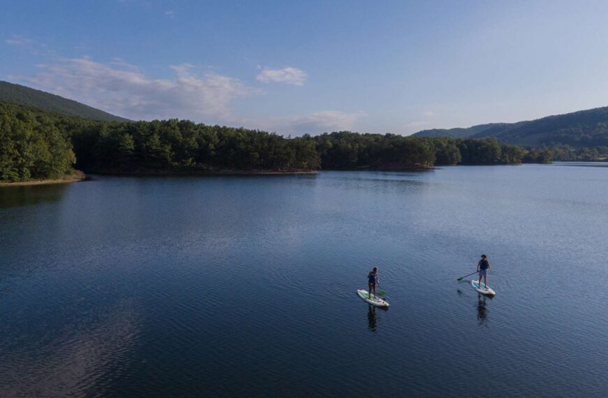 Maryland’s Azure Secret: Unveiling the State Park’s Unrivaled Turquoise Waters