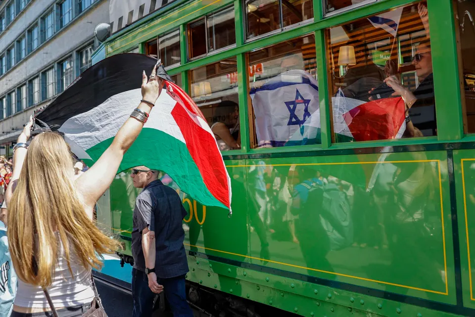 Eurovision 2026: How Israel Became Eurovision’s Biggest Controversy 6