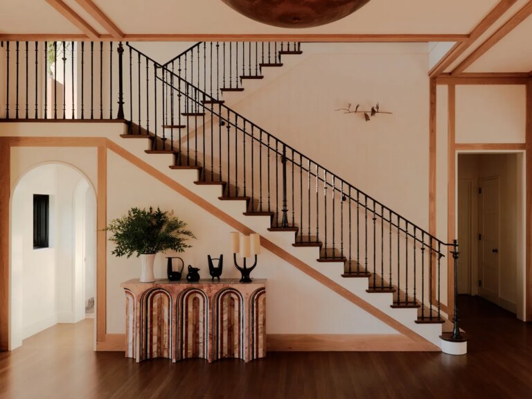 Hamptons Manor: A Neo-Georgian Reverie by O'Sullivan & Kligerman 12