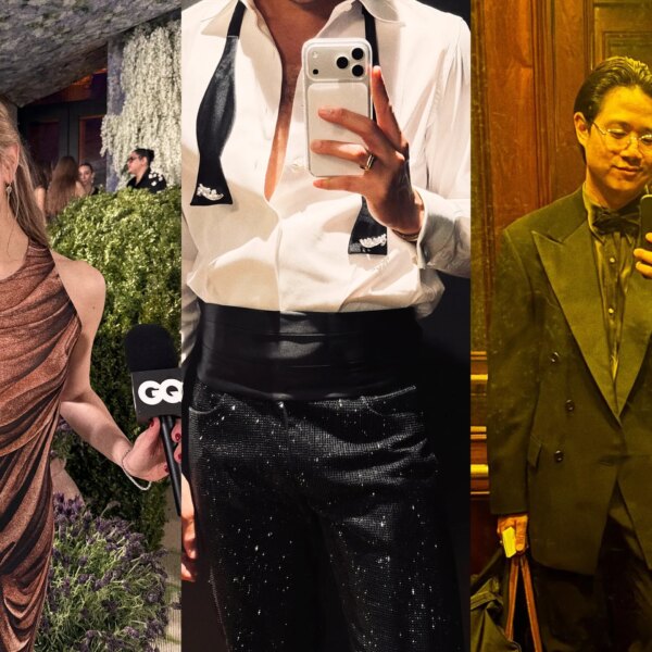 How 15 GQ Editors Mastered Fashion Week’s Biggest Night