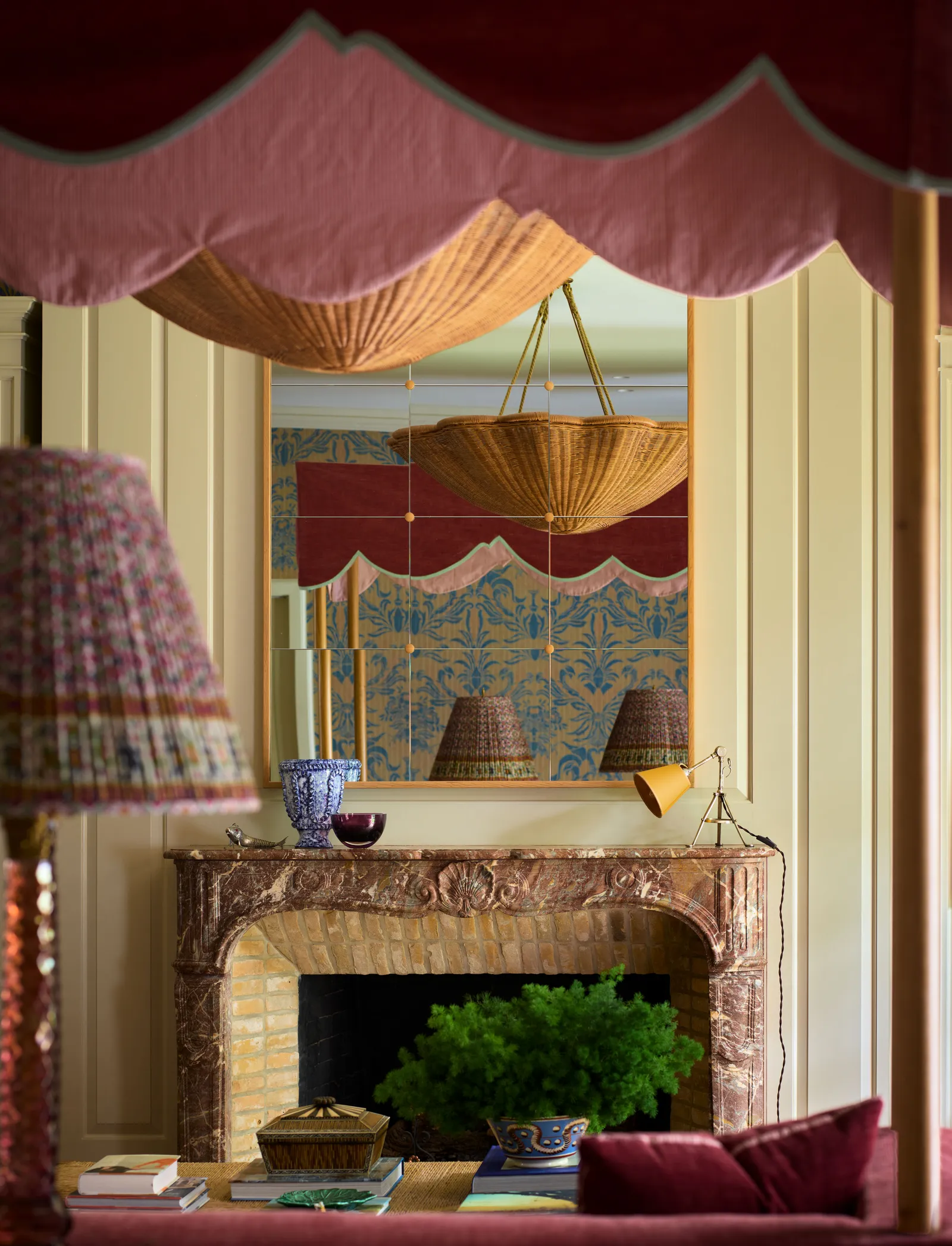 Gulf Coast Bloom: Tupker's Historic Houston Sanctuary Unveiled 37
