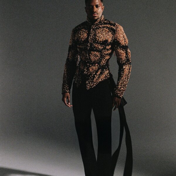 Jeremy Pope’s Met Gala Look: A Masterclass in Archival Vivienne Westwood