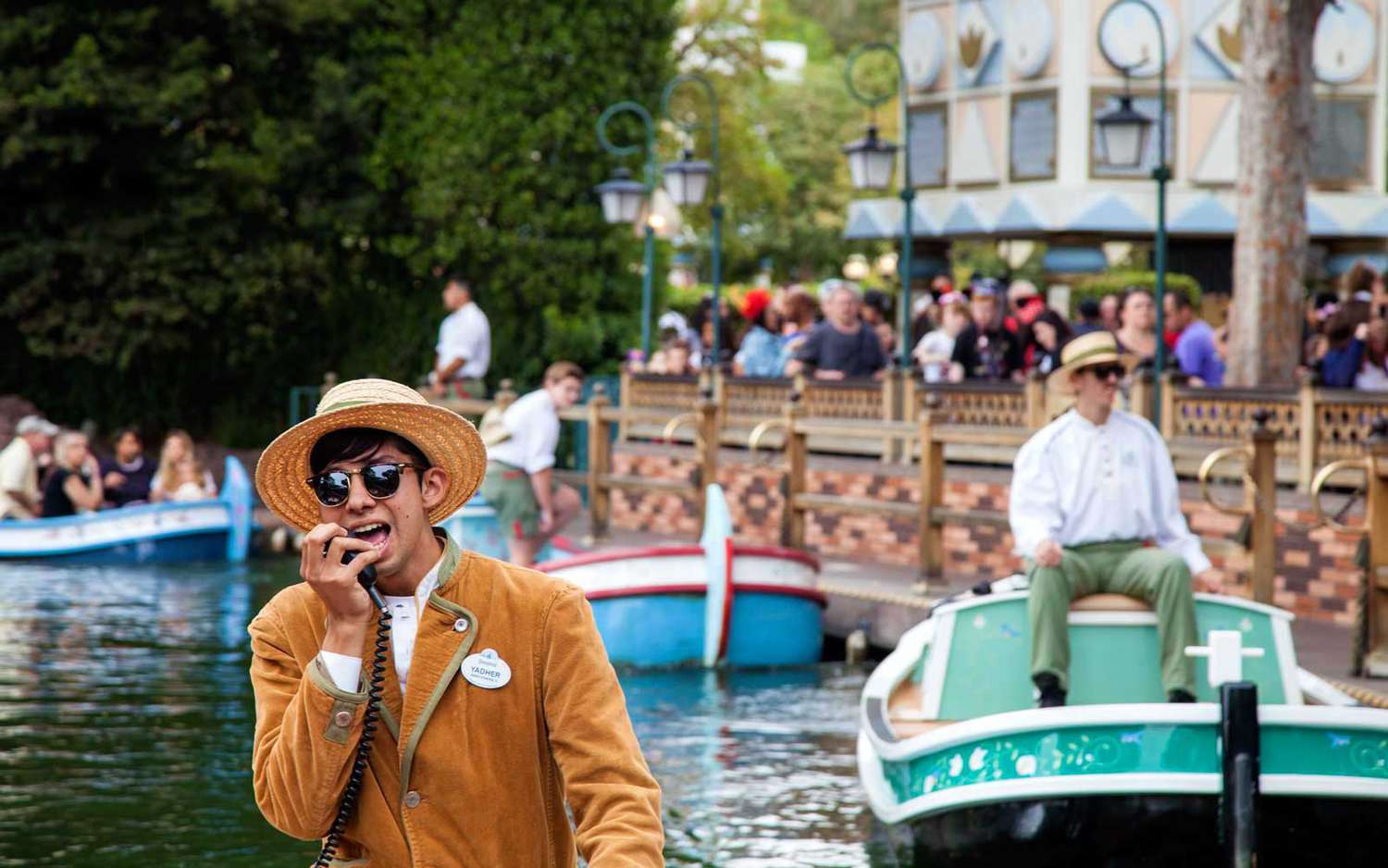 Beyond the Gates: Disneyland's Elite Thrills, Unveiled. 60