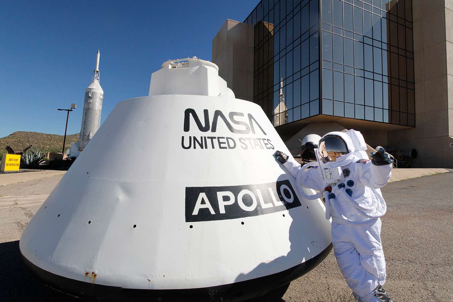 Cosmic Vaults: America's Pinnacle Sanctuaries of Space Exploration 21