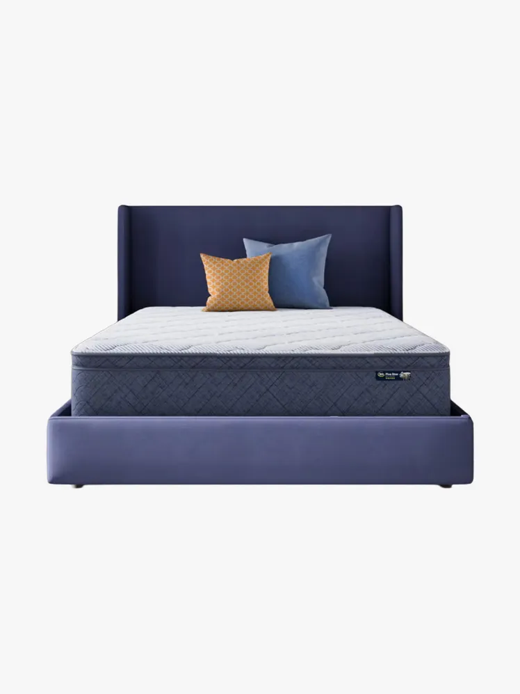 AD's Curated Canvas: Elite Sleep for the Discerning Dwelling 12