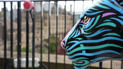 Where Yorkshire’s Roaring Heritage Takes Root: The Pride of Yorkshire Lions Emerge
