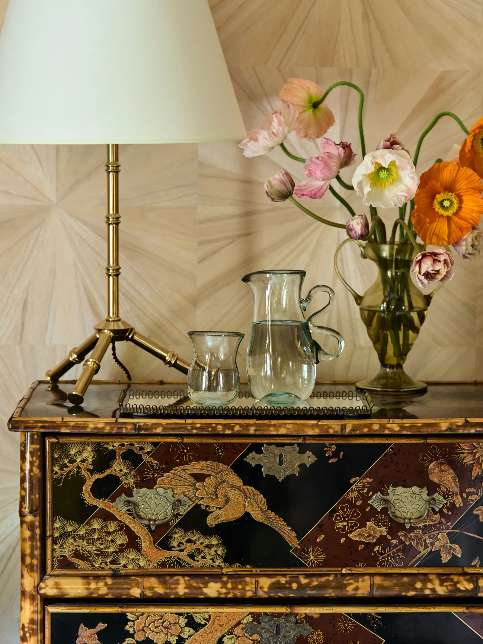 Gulf Coast Bloom: Tupker's Historic Houston Sanctuary Unveiled 50