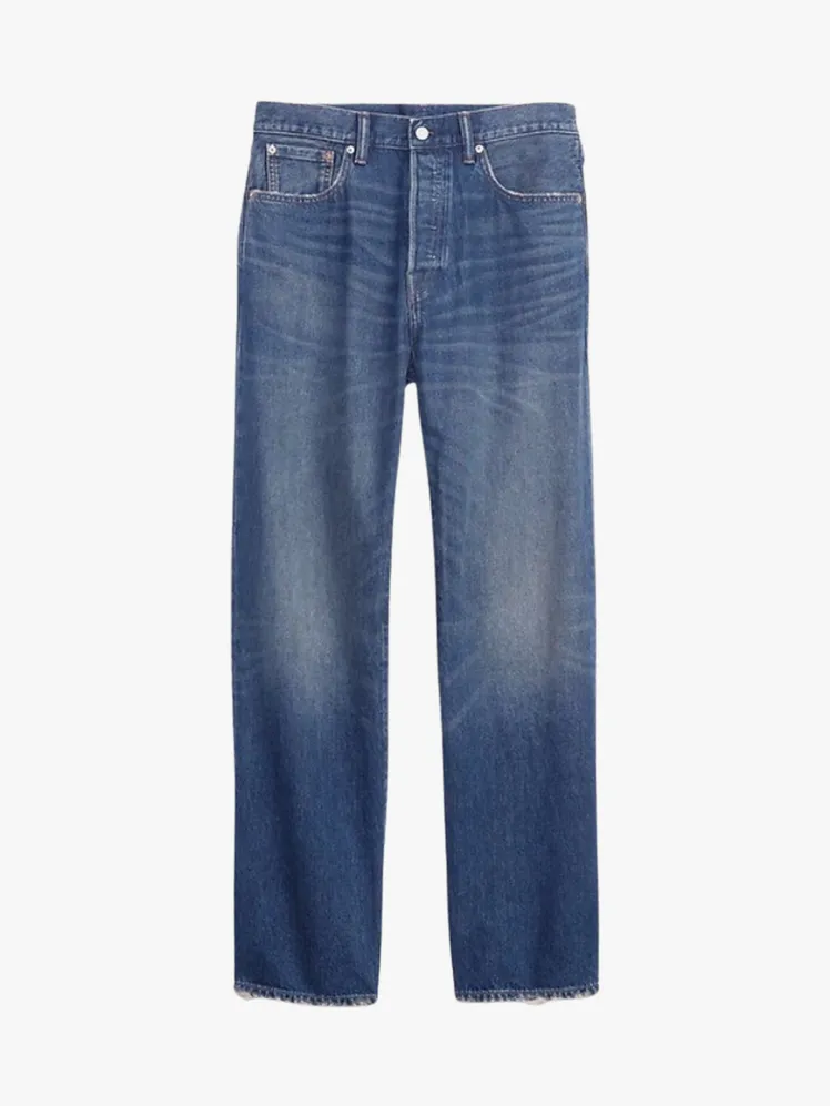 GQ's Top Picks: Denim Engineered for the Modern Man's Hustle 22