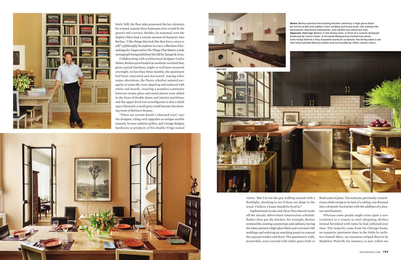 AD Archives Unveiled: Nate Berkus's Pantheon of Timeless Interiors 9 AD Archives Unveiled: Nate Berkus's Pantheon of Timeless Interiors 9