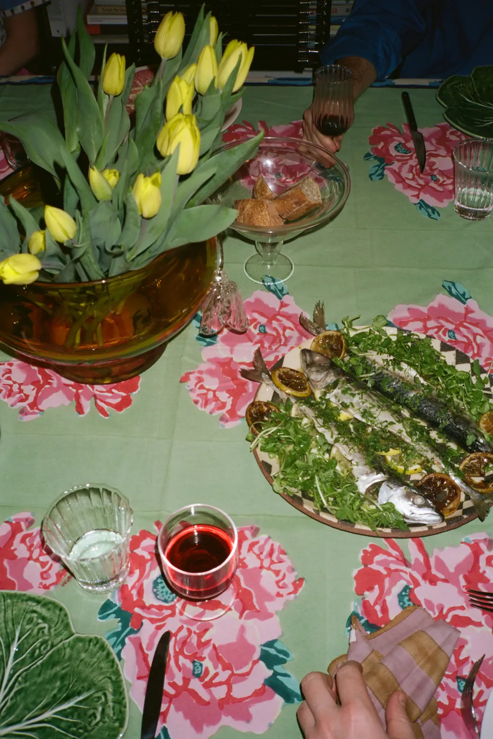 Artisan Legacies: Where Culinary Craft Meets Enduring Elegance 38