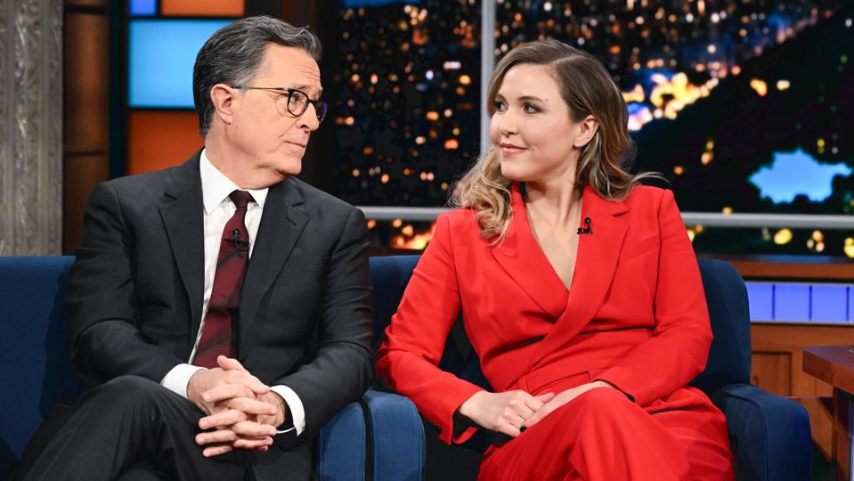 Colbert's Hiatus: How CBS Navigates Leadership Vacuum and Future Broadcast Strategy 8