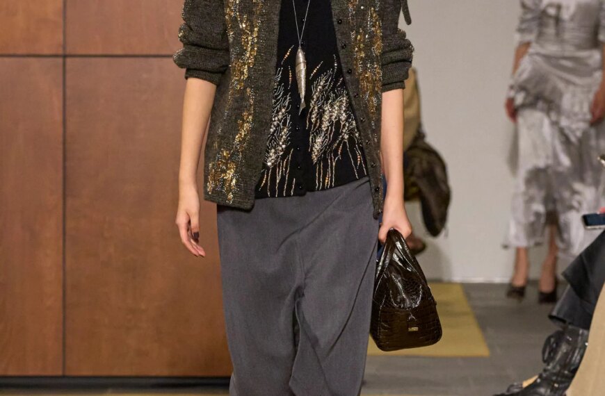 Tory Burch’s Ascent: An Empire Forged, and Anok Yai Graces&hellip;