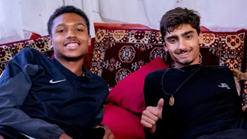 Navigating Identity: How Jo and Kush’s Global Journey Redefined Youthful Aspirations