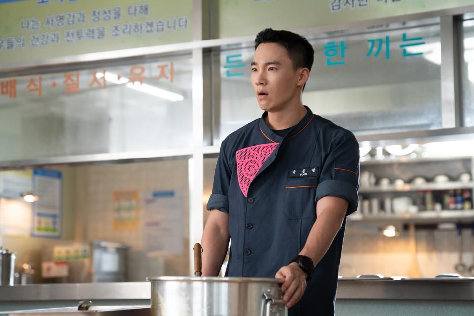 Korean Entertainment's New Global Power Play: CJ ENM's 'Kitchen Soldier' Ignites Strategic Expansion 11