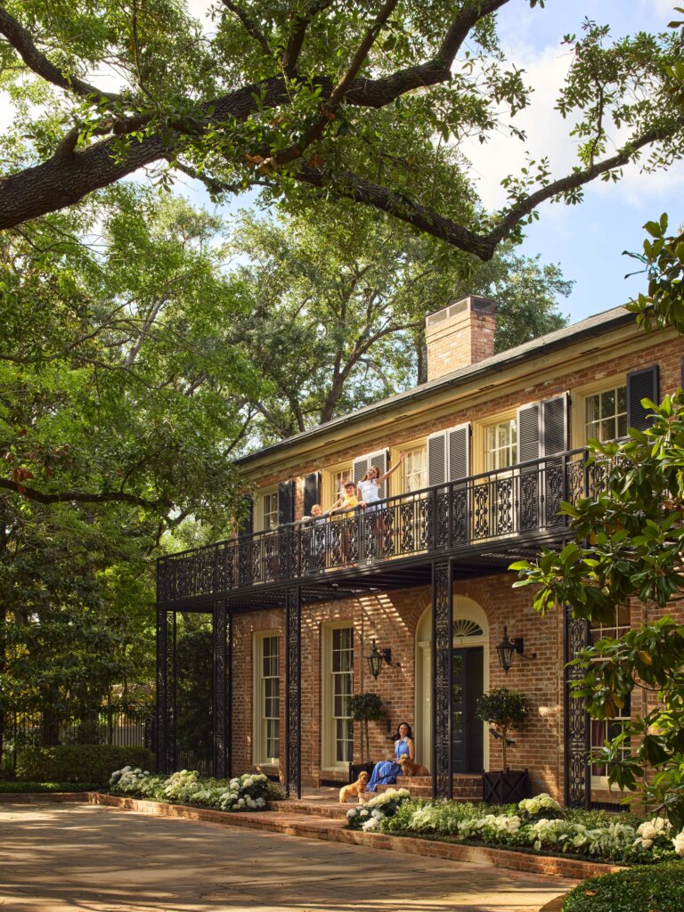 Gulf Coast Bloom: Tupker's Historic Houston Sanctuary Unveiled 5