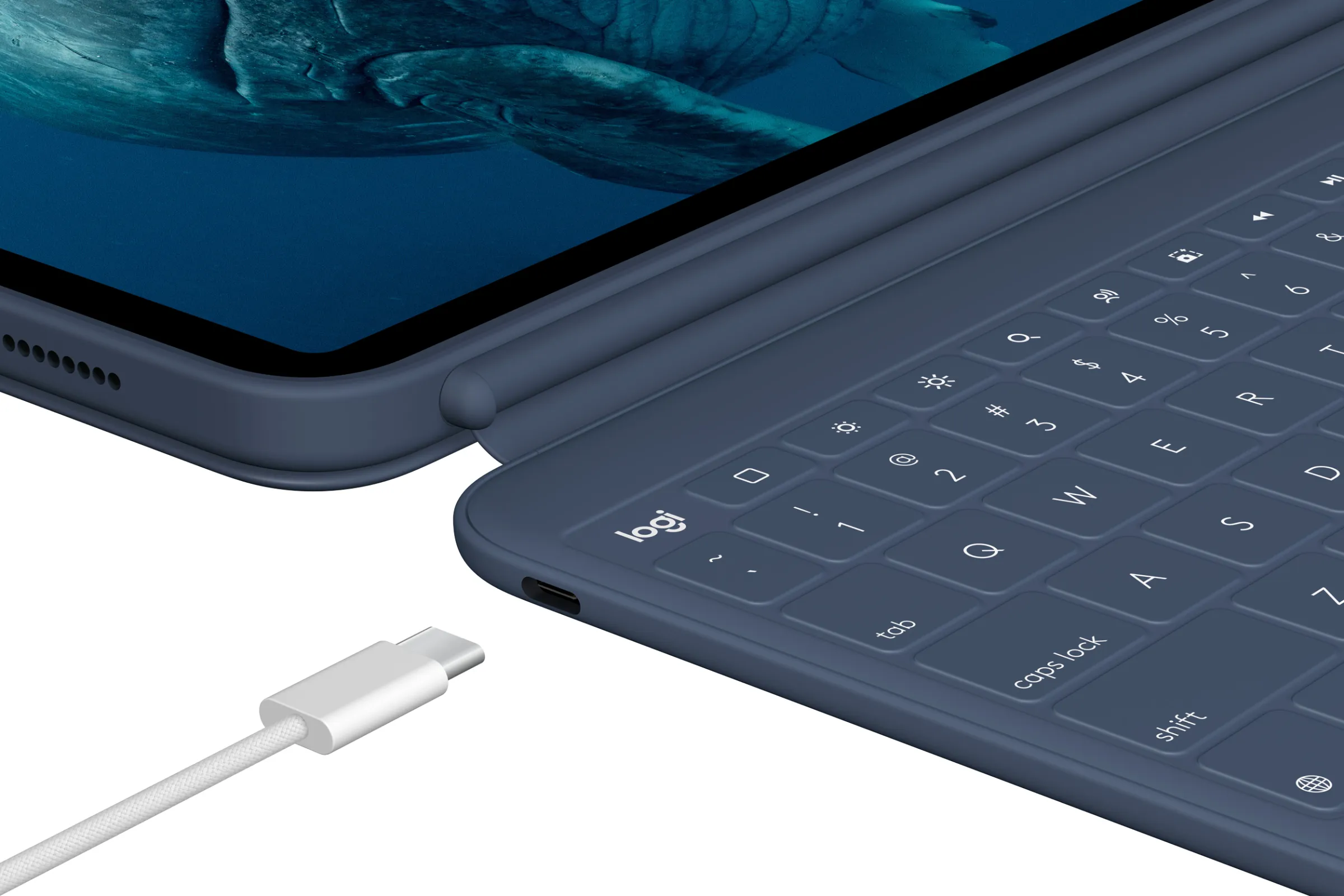 Logitech's USB Port Strategy: A Blueprint for iPad Keyboard Innovation 5