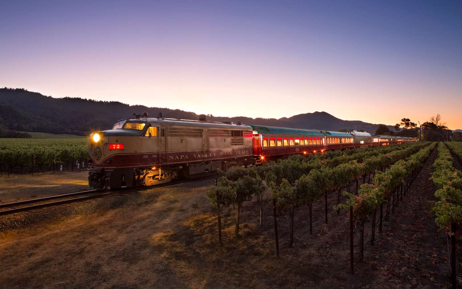 Beyond the Rails: Unveiling the World's Most Exclusive Scenic Journeys 15