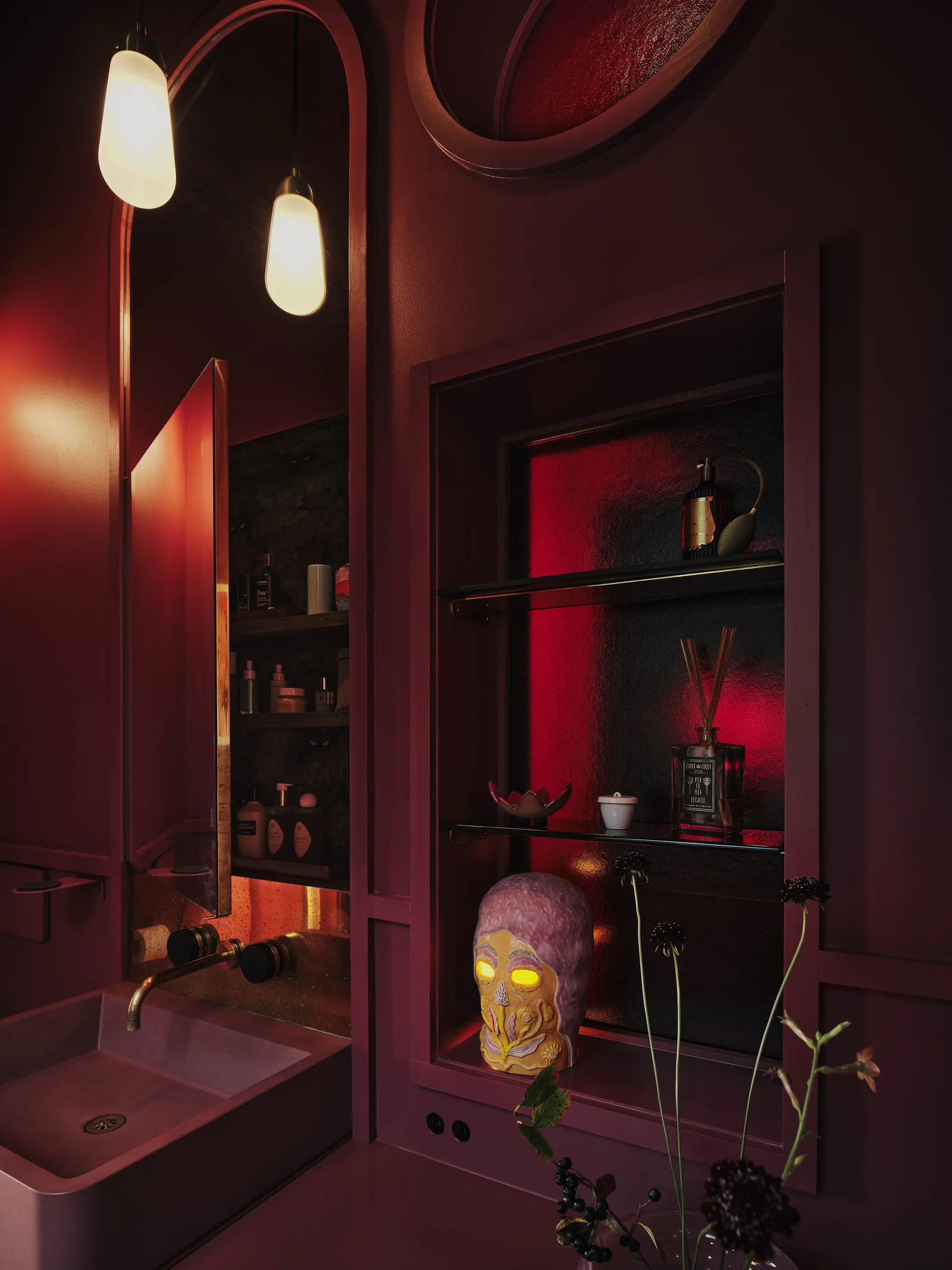 Where Heritage Meets Hedonism: A Circus of Craft in a Schoolhouse Revival 60