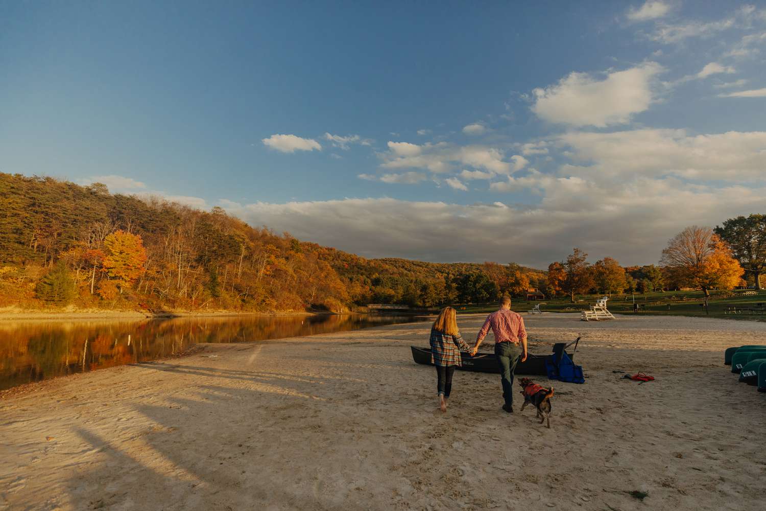 Maryland's Azure Secret: Unveiling the State Park's Unrivaled Turquoise Waters 9