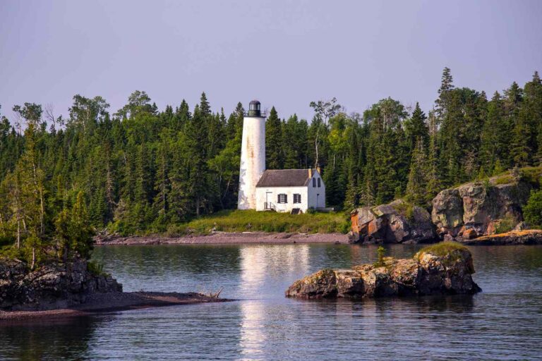 Whispers of Isle Royale: Lake Superior's Untamed Crown Jewel Awaits 55