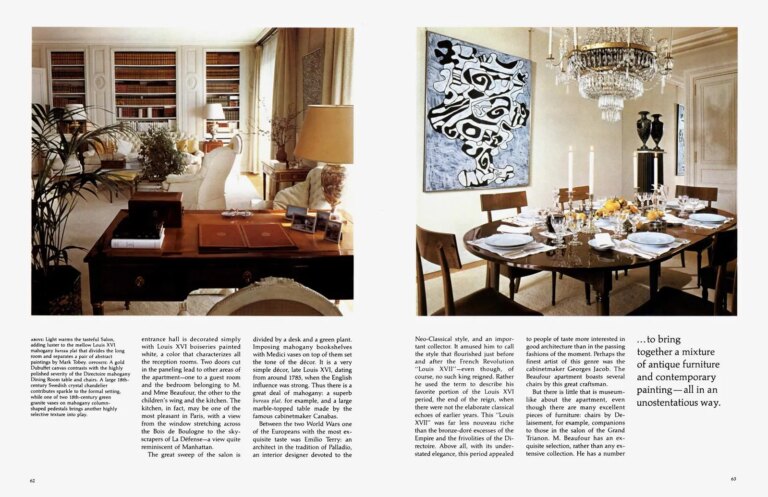 AD Archives Unveiled: Nate Berkus's Pantheon of Timeless Interiors 95
