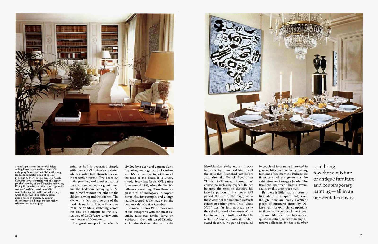 AD Archives Unveiled: Nate Berkus's Pantheon of Timeless Interiors 6 AD Archives Unveiled: Nate Berkus's Pantheon of Timeless Interiors 6