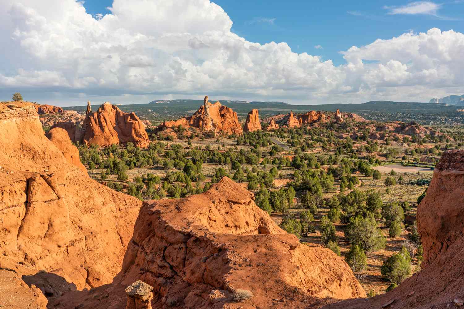 Utah's Kodachrome Basin: Unveiling a Spires' Sanctuary, Off the Beaten Path 7