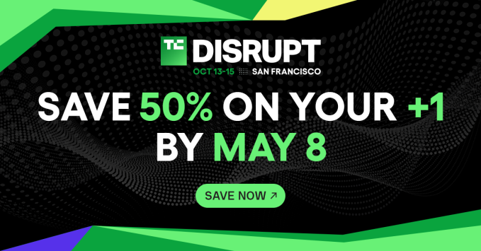 TechCrunch Disrupt 2026: Limited-Time Offer on Second Passes 8