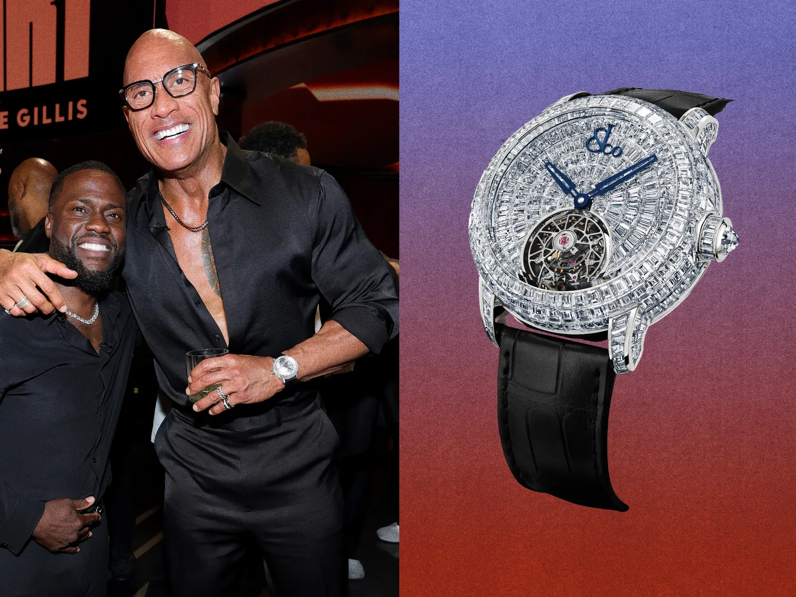Hart's Understated Patek: The Savvy Choice 11