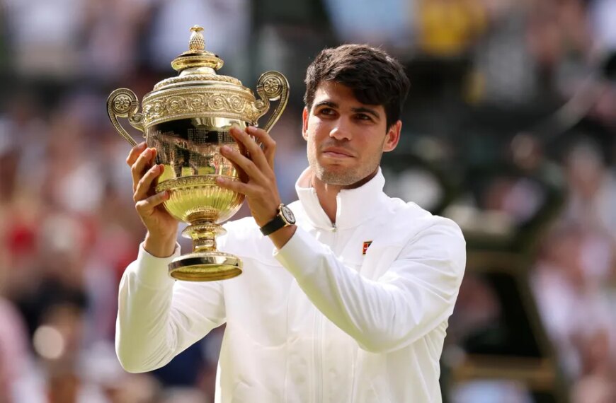 Alcaraz’s Wimbledon Absence: A Strategic Shake-Up in Men’s Tennis Leadership