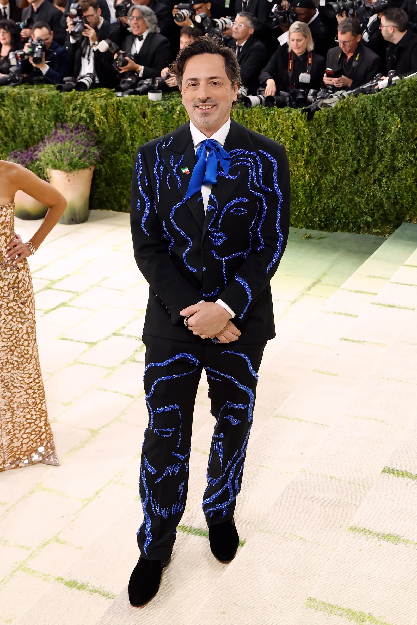 Met Gala: The Tech Titans' Style Playbook 8