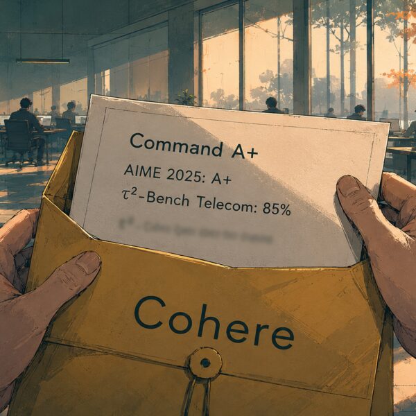 Cohere’s Command A+ Open Model: Lossless Quantization & Native Citations