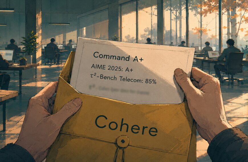 Cohere’s Command A+ Open Model: Lossless Quantization & Native Citations