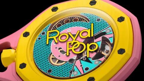 Chronograph Craze: When Luxury Timepieces Spark Urban Spectacles and Retail Reckoning 7