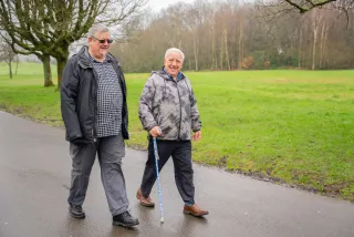 The Mindful Stride: How Walking Fortifies Cognitive Resilience Against Alzheimer's 6