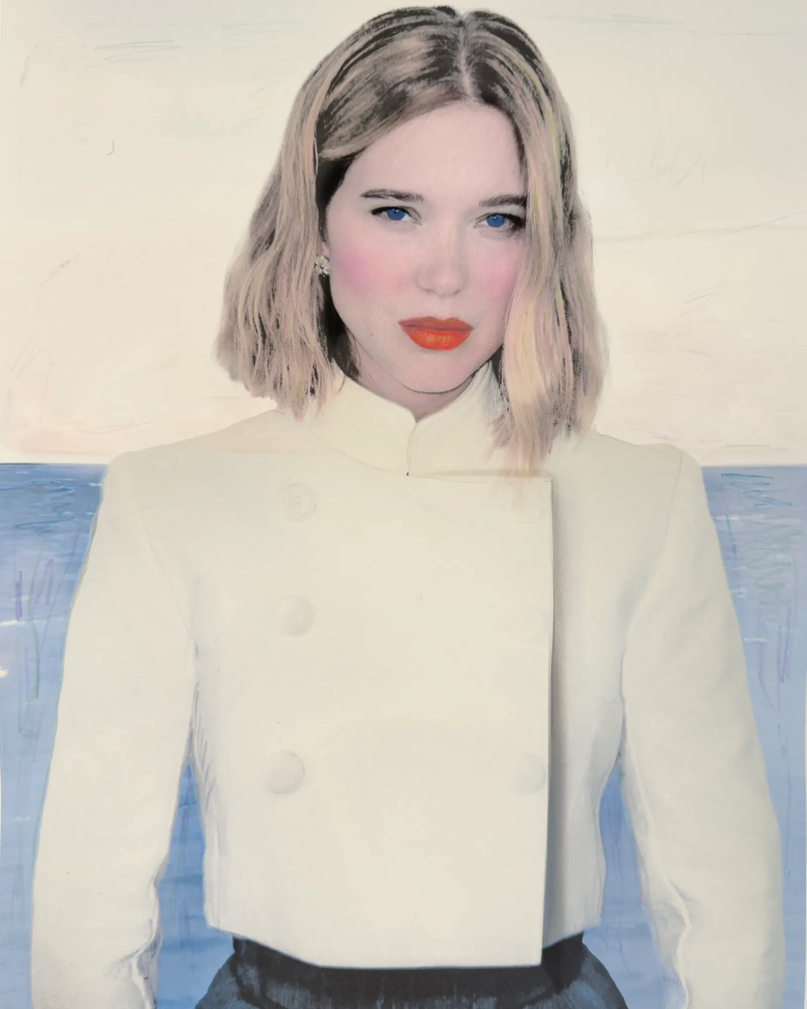 Adèle and Léa: A Tale of Cannes Chic and Enduring Style 7