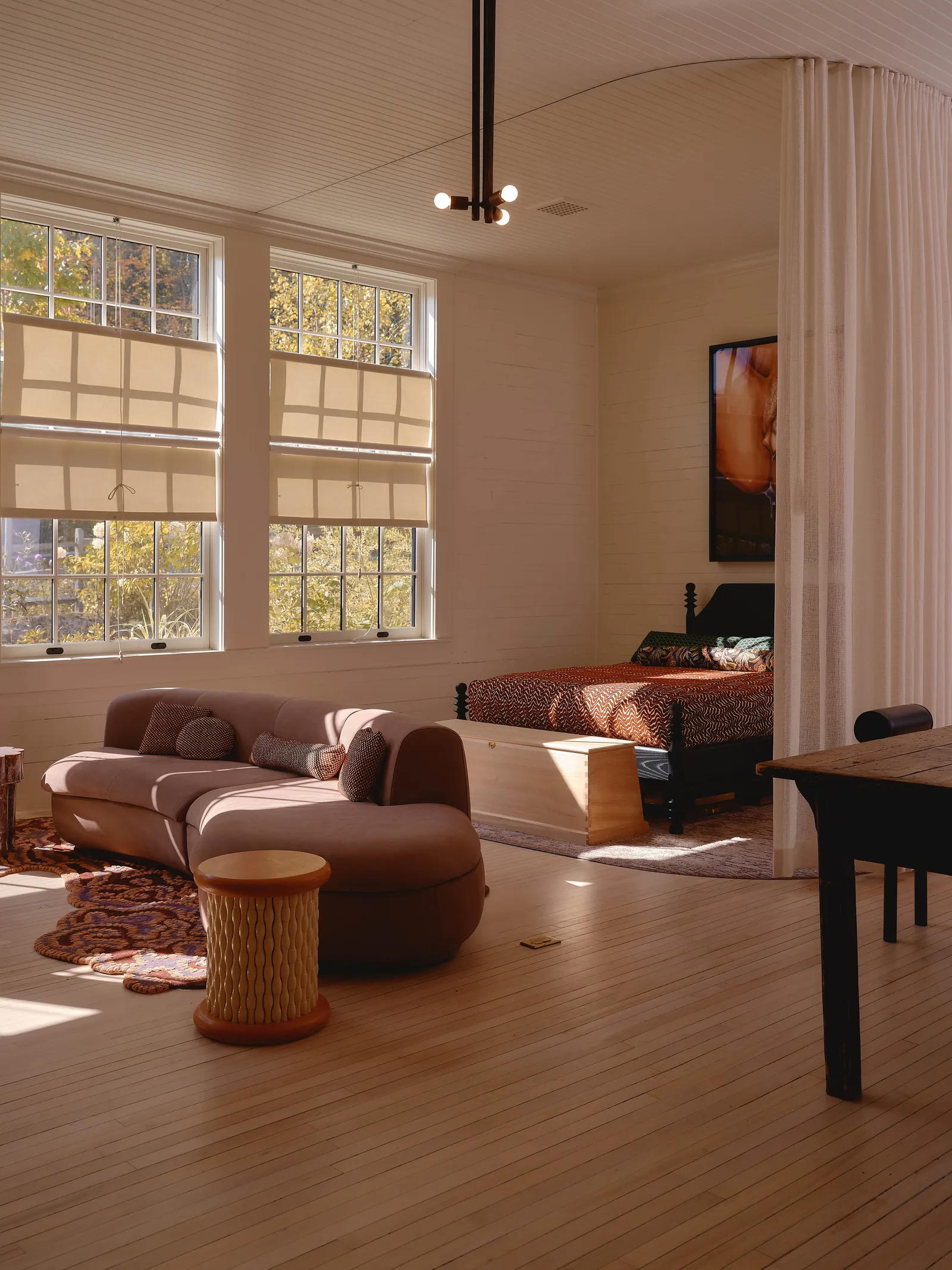 Where Heritage Meets Hedonism: A Circus of Craft in a Schoolhouse Revival 40
