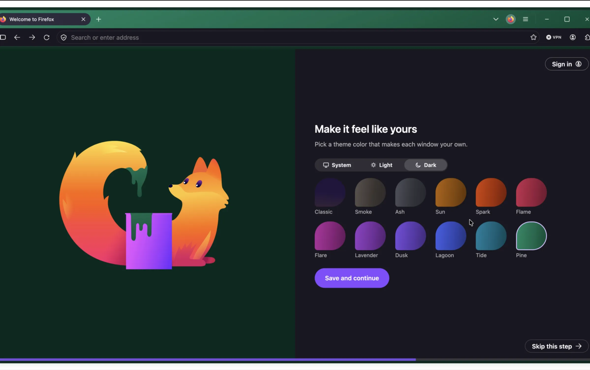 Firefox's Rounded Redesign: Prioritizing Privacy and AI Integration 8