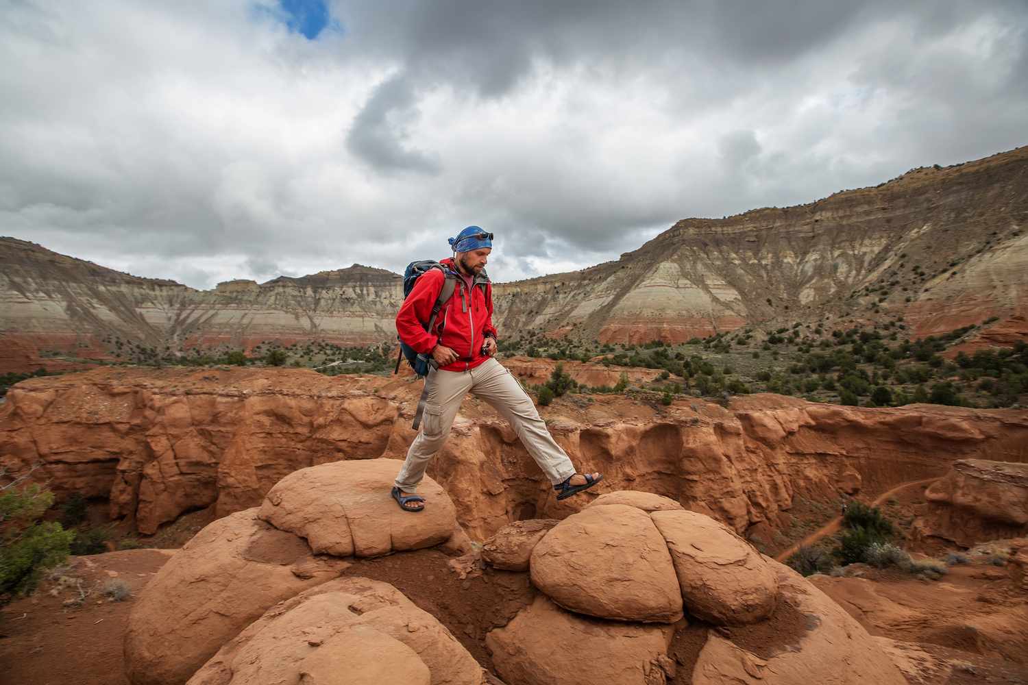 Utah's Kodachrome Basin: Unveiling a Spires' Sanctuary, Off the Beaten Path 6