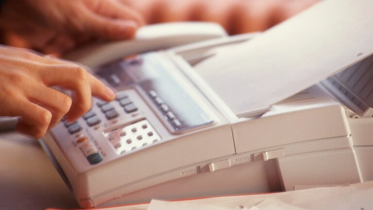 Healthcare's Fax Predicament: A Bottleneck Fueling Venture Capital Interest 14
