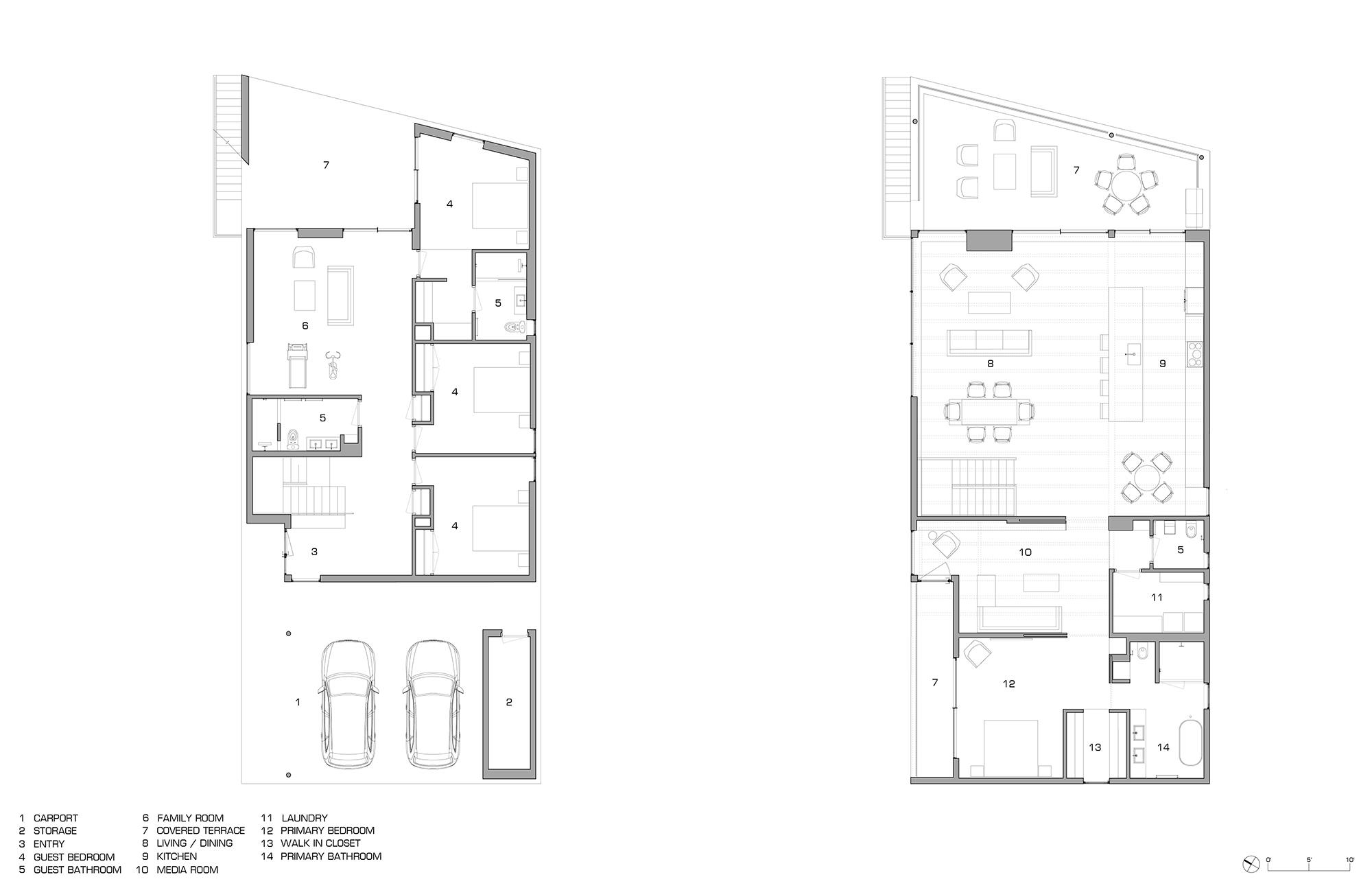 Desai Chia Architecture: Designing America's Elite Island Escapes 16