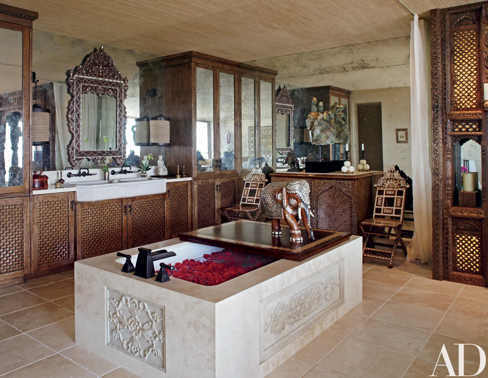 Cher's Timeless Los Angeles Abode: A Symphony of Glamour and Heritage 16 Cher's Timeless Los Angeles Abode: A Symphony of Glamour and Heritage 14