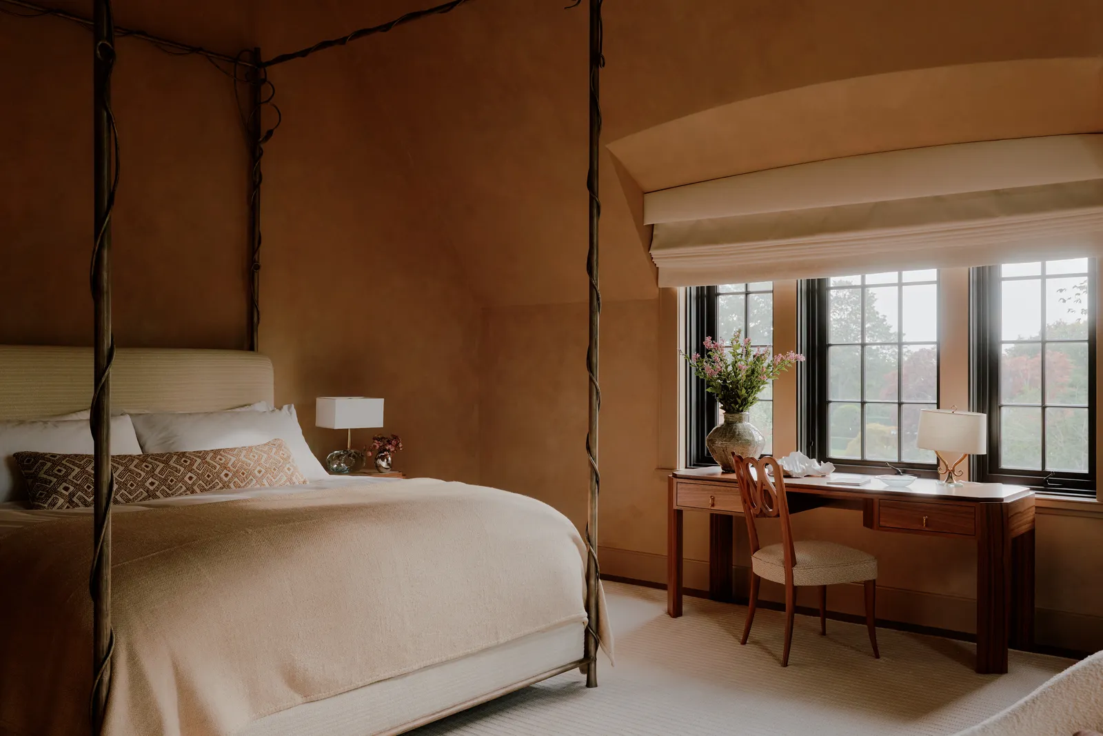 Hamptons Manor: A Neo-Georgian Reverie by O'Sullivan & Kligerman 33 Hamptons Manor: A Neo-Georgian Reverie by O'Sullivan & Kligerman 33