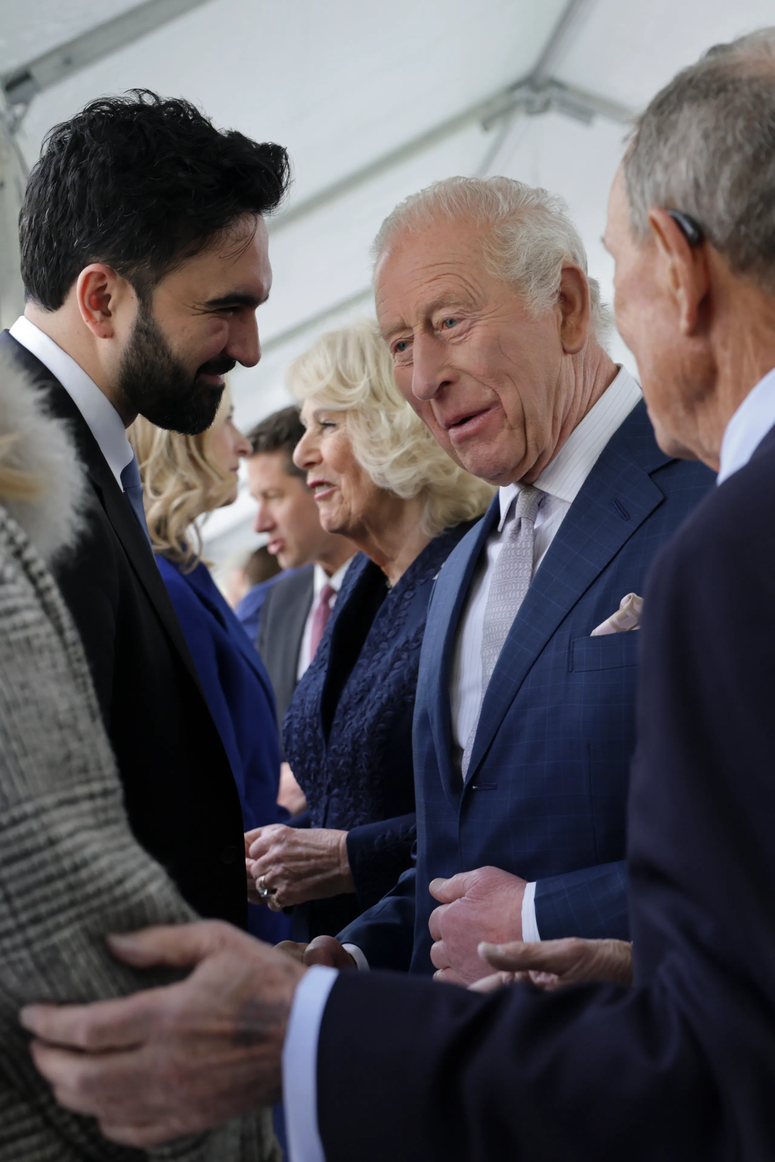 Suits, Elevated: How to Own Your Look, Royally or Radically 6