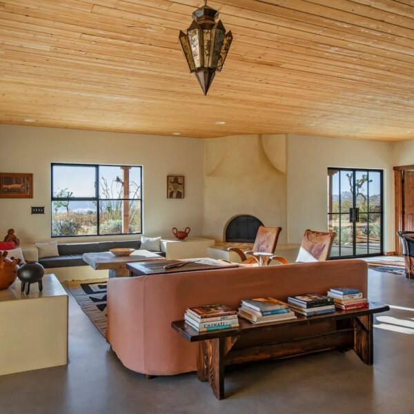 Pioneertown’s Palatial Retreat: Where Heritage Meets Hedonistic Design