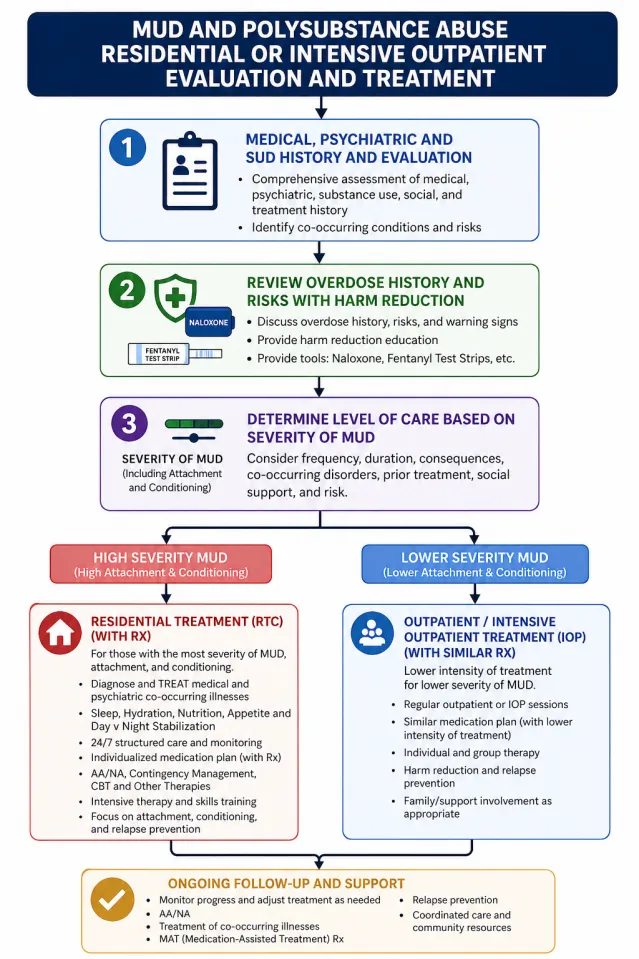 The Mind Under Siege: Navigating Medication Strategies for Methamphetamine Use Disorder 4 The Mind Under Siege: Navigating Medication Strategies for Methamphetamine Use Disorder 4