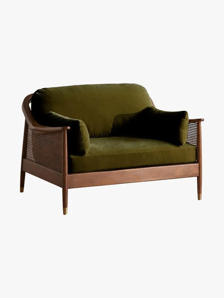 A Legacy of Elegance: Curated Love Seats for the Discerning Collector 16