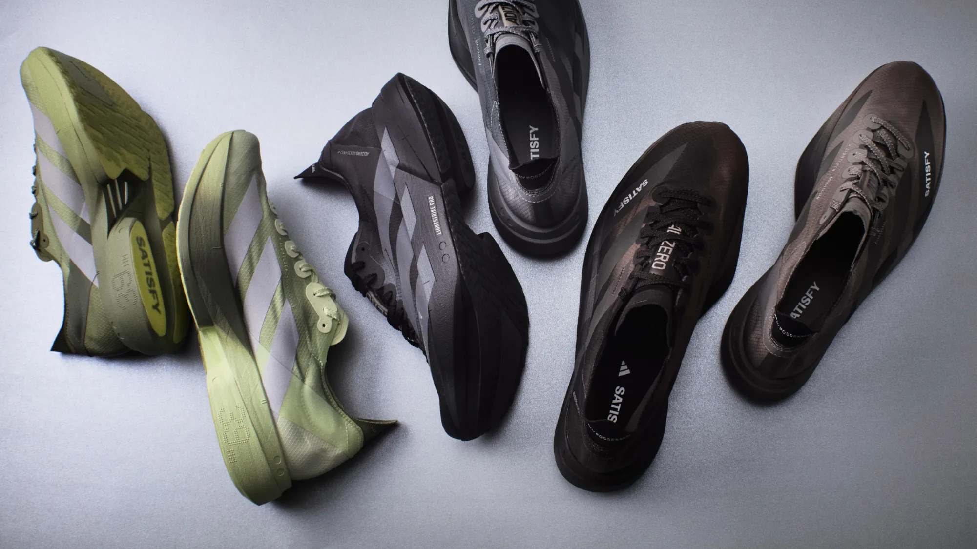 The New Adidas Runners Taking Over Your Local Track 7