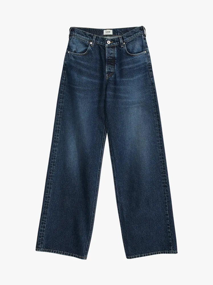 GQ's Top Picks: Denim Engineered for the Modern Man's Hustle 28