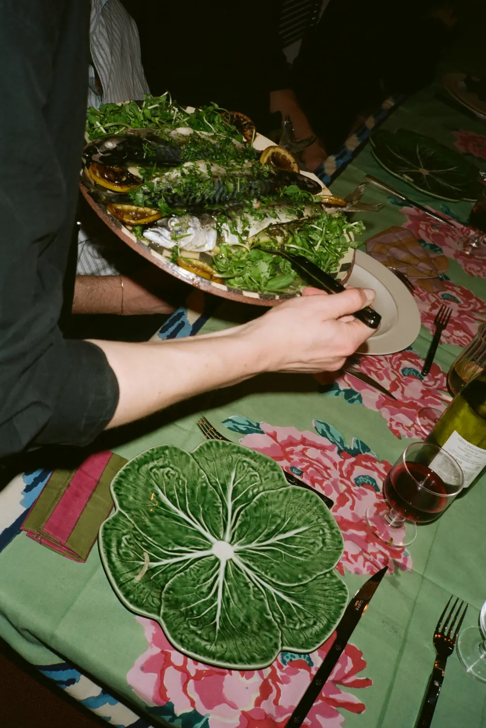 Artisan Legacies: Where Culinary Craft Meets Enduring Elegance 44